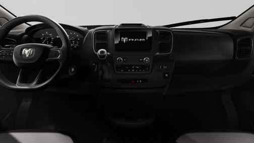 2026 RAM ProMaster 2500 Tradesman
