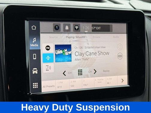 2026 RAM ProMaster 2500 Tradesman