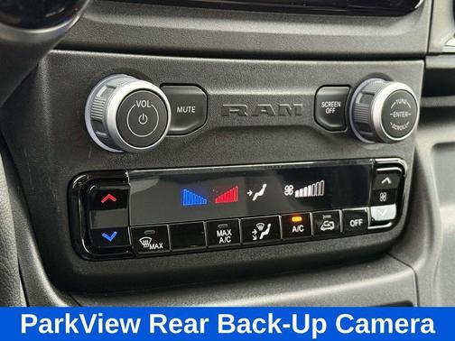 2026 RAM ProMaster 2500 Tradesman