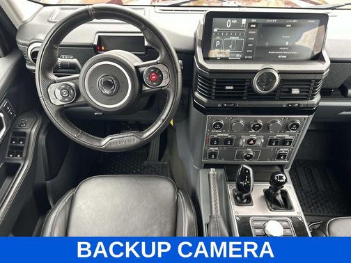 Queens Red Metallic 2024 INEOS Grenadier AWD