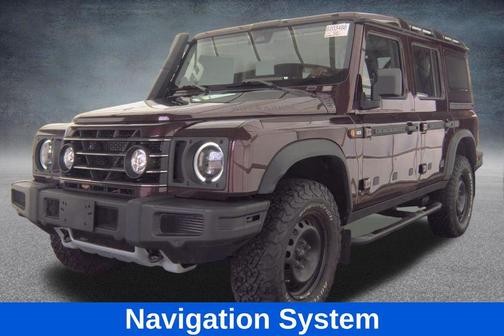 2024 INEOS Grenadier AWD