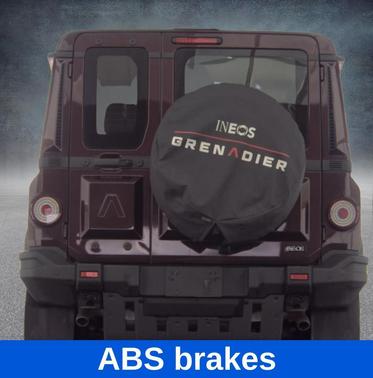 2024 INEOS Grenadier AWD