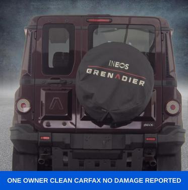 2024 INEOS Grenadier AWD