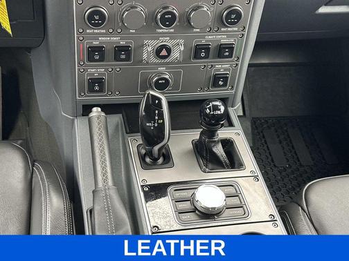 Queens Red Metallic 2024 INEOS Grenadier AWD