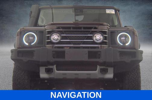 2024 INEOS Grenadier AWD