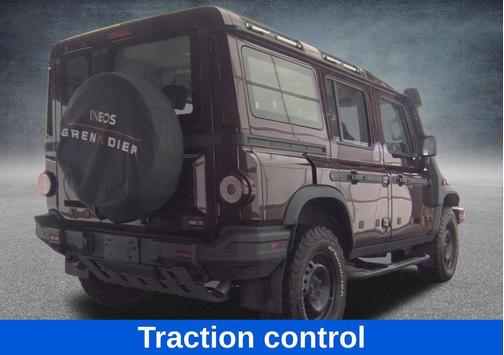 2024 INEOS Grenadier AWD
