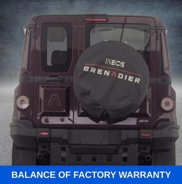 2024 INEOS Grenadier AWD