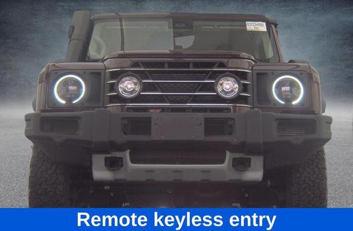 2024 INEOS Grenadier AWD