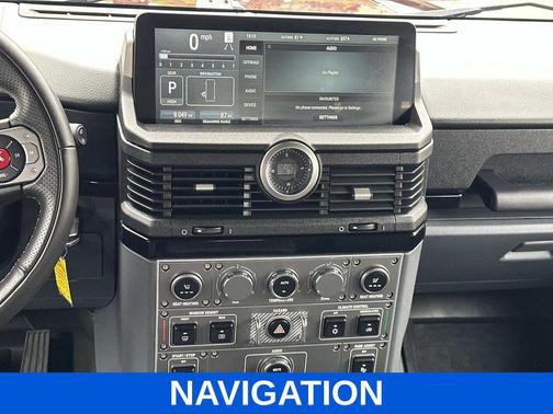 Queens Red Metallic 2024 INEOS Grenadier AWD