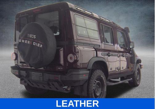 2024 INEOS Grenadier AWD