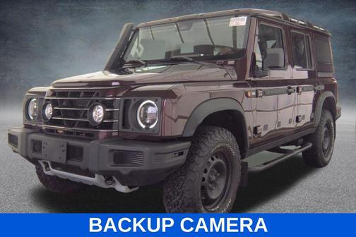 2024 INEOS Grenadier AWD