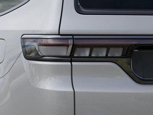 Silver Zynith 2026 Jeep Grand Wagoneer 4x4