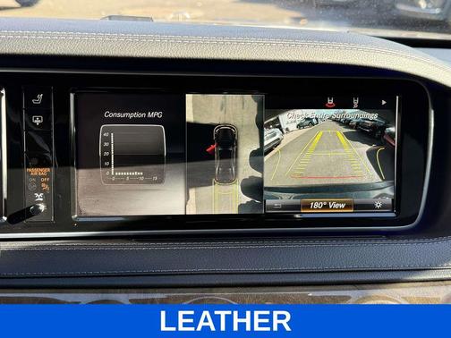 2016 Mercedes-Benz S-Class 4MATIC