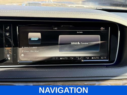 2016 Mercedes-Benz S-Class 4MATIC