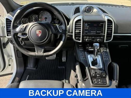 2013 Porsche Cayenne S