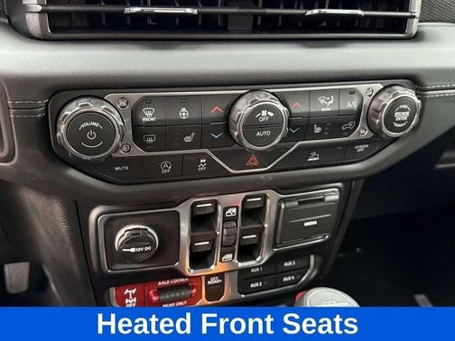Reign 2026 Jeep Gladiator Mojave 4x4