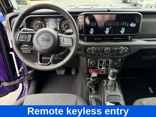 2026 Jeep Gladiator Mojave 4x4