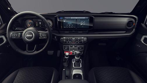 2026 Jeep Gladiator Mojave 4x4