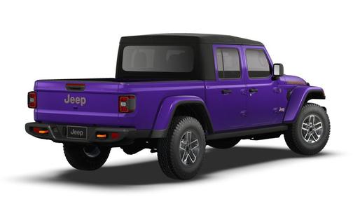 2026 Jeep Gladiator Mojave 4x4