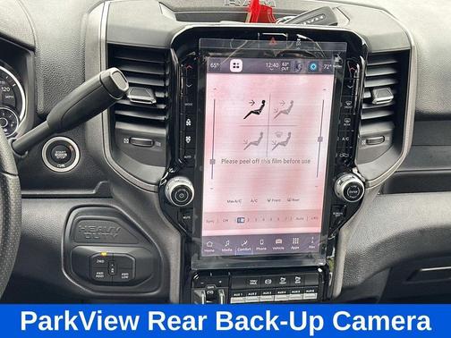 Bright White Clearcoat 2026 RAM 3500 Tradesman