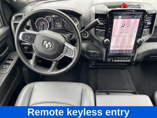 Bright White Clearcoat 2026 RAM 3500 Tradesman