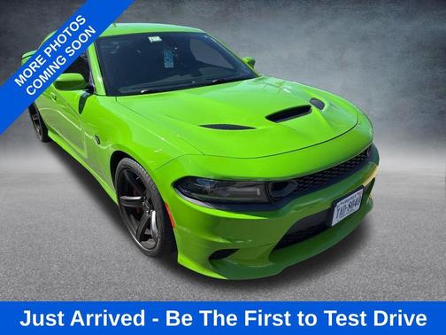 2017 Dodge Charger SRT Hellcat