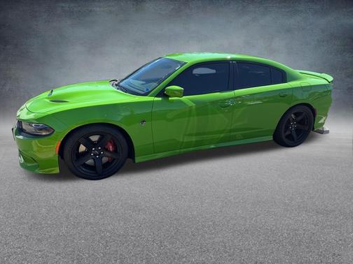 2017 Dodge Charger SRT Hellcat