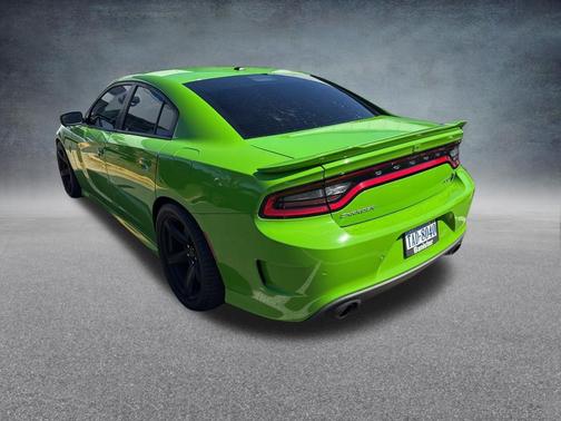 2017 Dodge Charger SRT Hellcat