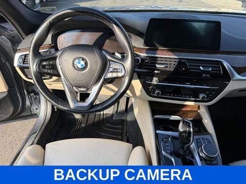 2020 BMW 530 xDrive