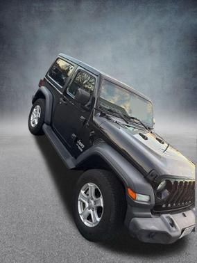 2018 Jeep Wrangler Sport S