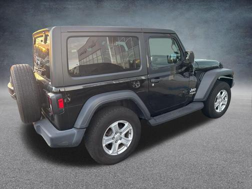 2018 Jeep Wrangler Sport S