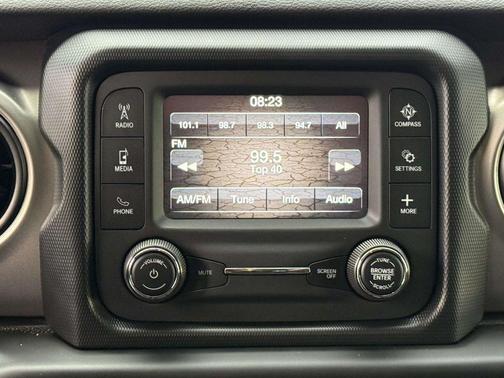 2018 Jeep Wrangler Sport S