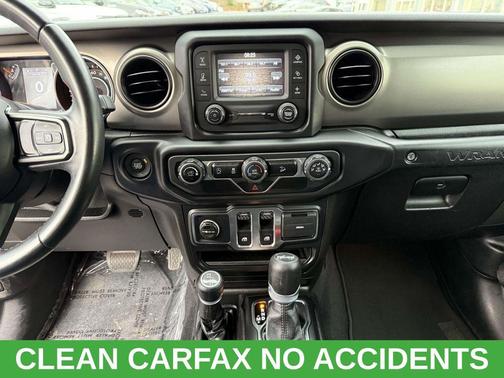 2018 Jeep Wrangler Sport S