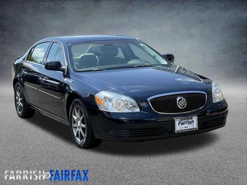 2007 Buick Lucerne CXL