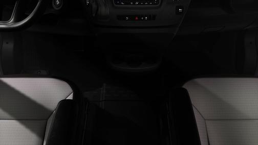 Bright White Clearcoat 2026 RAM ProMaster 2500