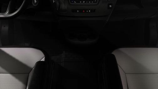 Bright White Clearcoat 2026 RAM ProMaster 2500