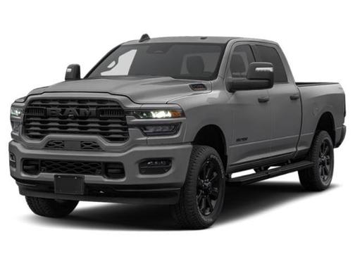 Ceramic Gray Clearcoat 2027 RAM 2500 Big Horn