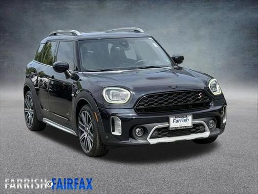 2022 MINI Countryman Cooper S ALL4