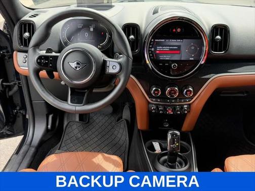 2022 MINI Countryman Cooper S ALL4