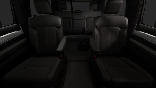 High Gloss Black 2026 Jeep Grand Wagoneer Limited Reserve 4x4