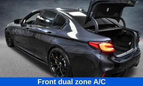 2019 BMW M5 Competition