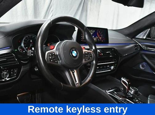2019 BMW M5 Competition