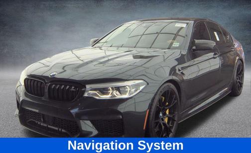 2019 BMW M5 Competition