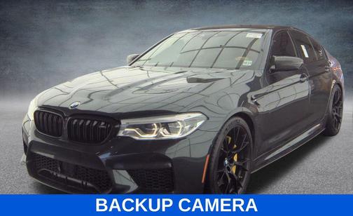 2019 BMW M5 Competition