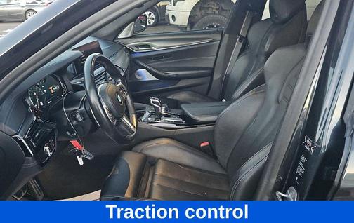 2019 BMW M5 Competition