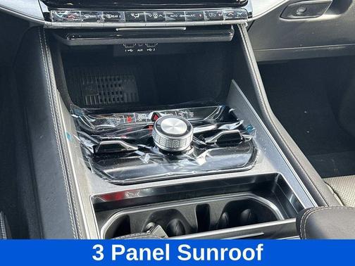 Steel Blue 2026 Jeep Grand Wagoneer Limited Reserve 4x4