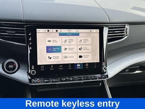 Steel Blue 2026 Jeep Grand Wagoneer Limited Reserve 4x4