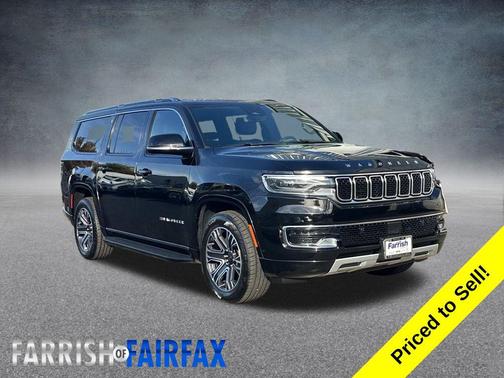 2024 Jeep Wagoneer L Series II 4x4