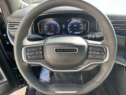 2024 Jeep Wagoneer L Series II 4x4