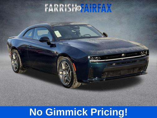 2026 Dodge Charger Scat Pack